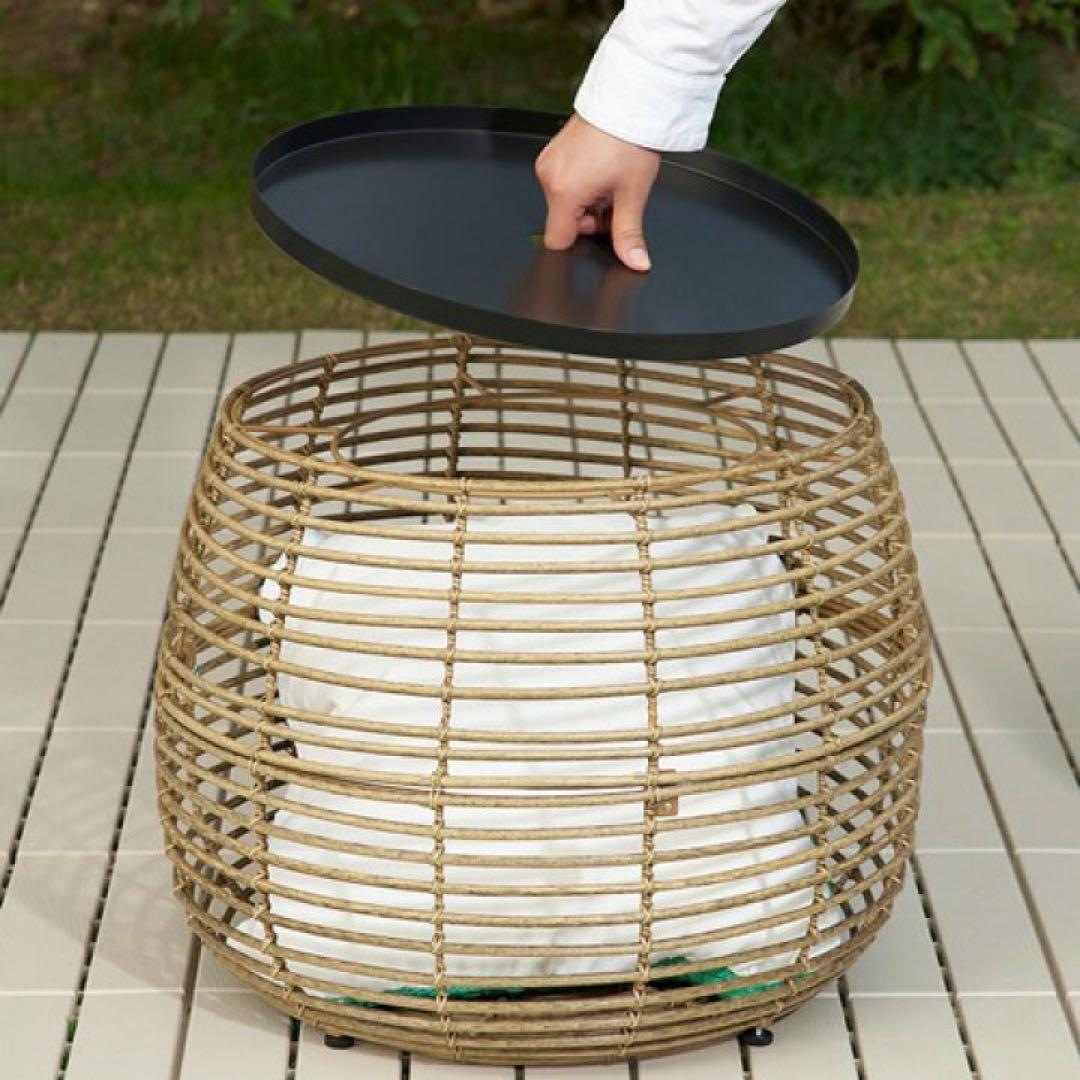IKEA／FÅLSKÄR（フォールシェール） コーヒーテーブル