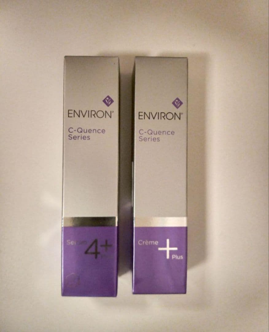 エンビロン　Cクエンスセラム4プラス　Cクエンスクリームプラス