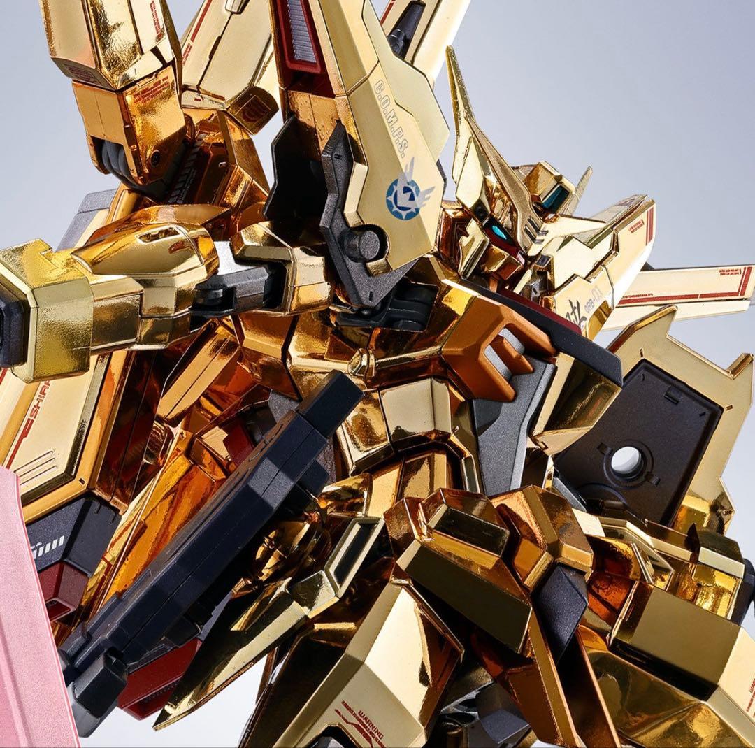メタルロボット魂　SEED FREEDOM セット
