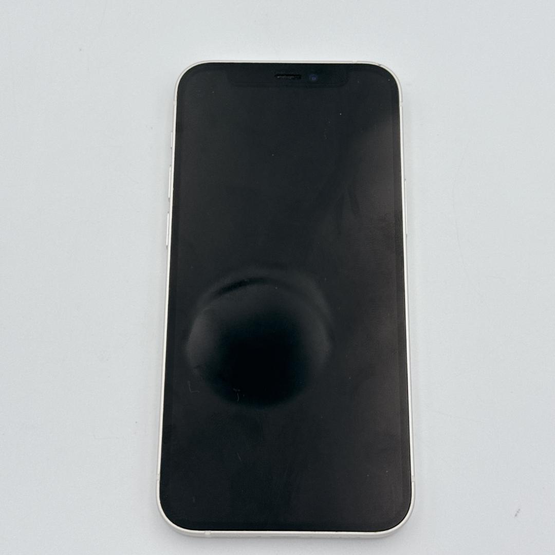 【美品】iPhone12 mini 128GB SIMフリー MGDM3J/A