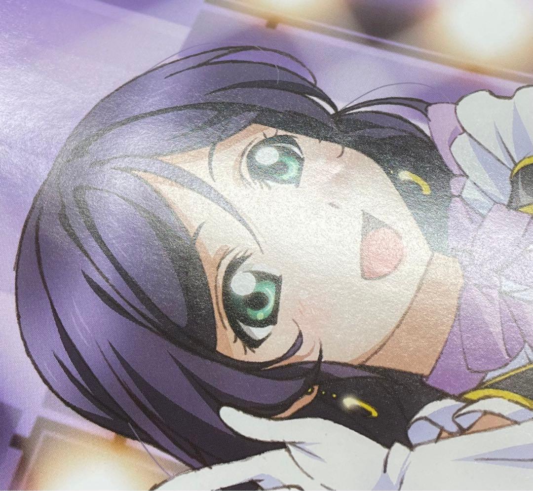 ラブライブ 東條希 ポスポス