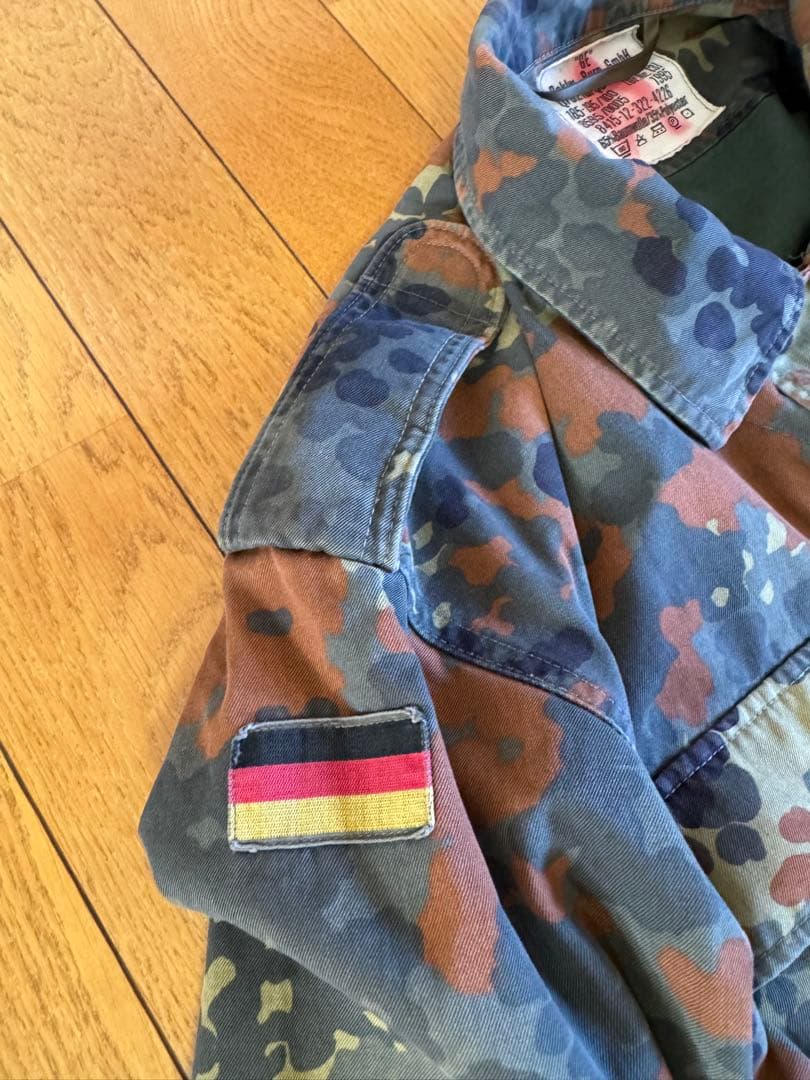 90'sドイツ軍服