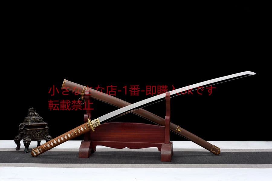 逸品 98軍刀  武具　刀装具　日本刀　模造刀　居合刀
