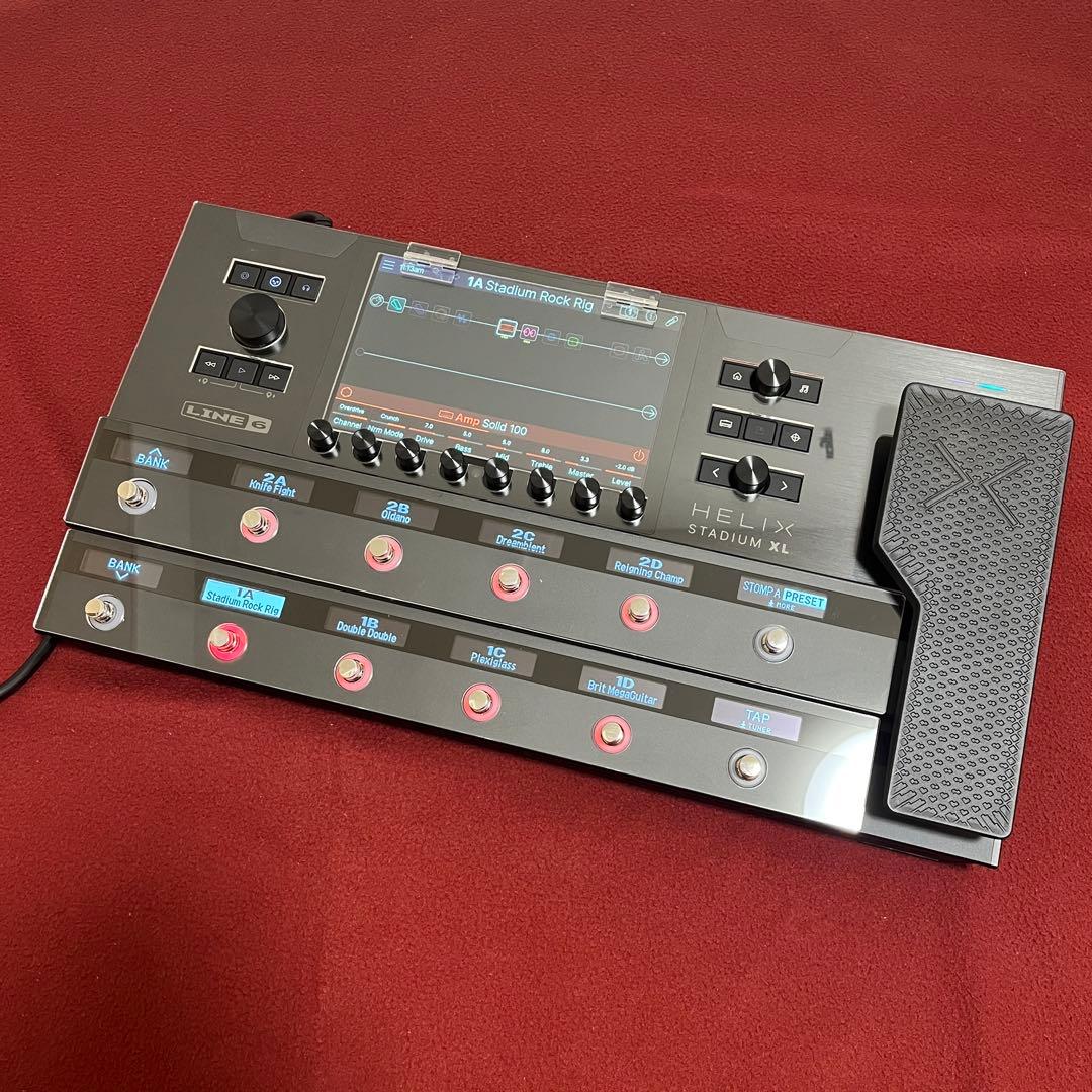 Helix Stadium XL Floor アクリル上部全面保護カバー