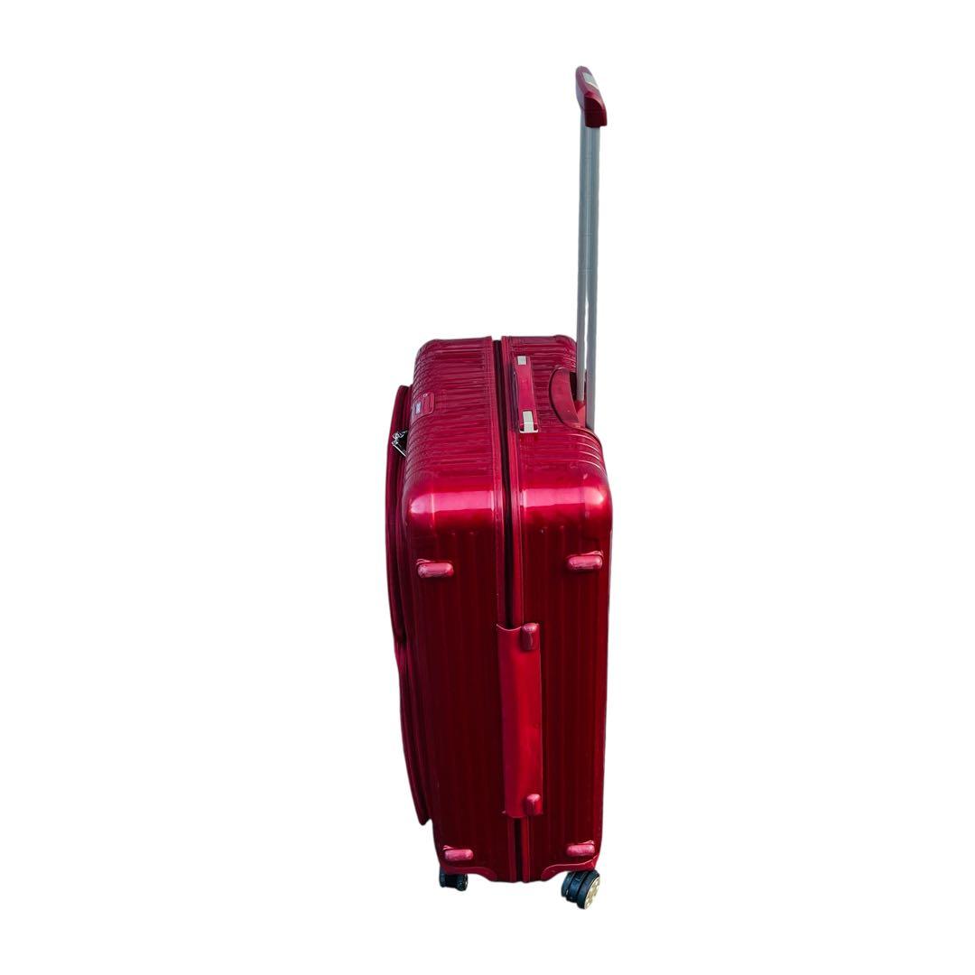 希少品 RIMOWAリモワ サルサデラックス ハイブリッド 107L 4輪