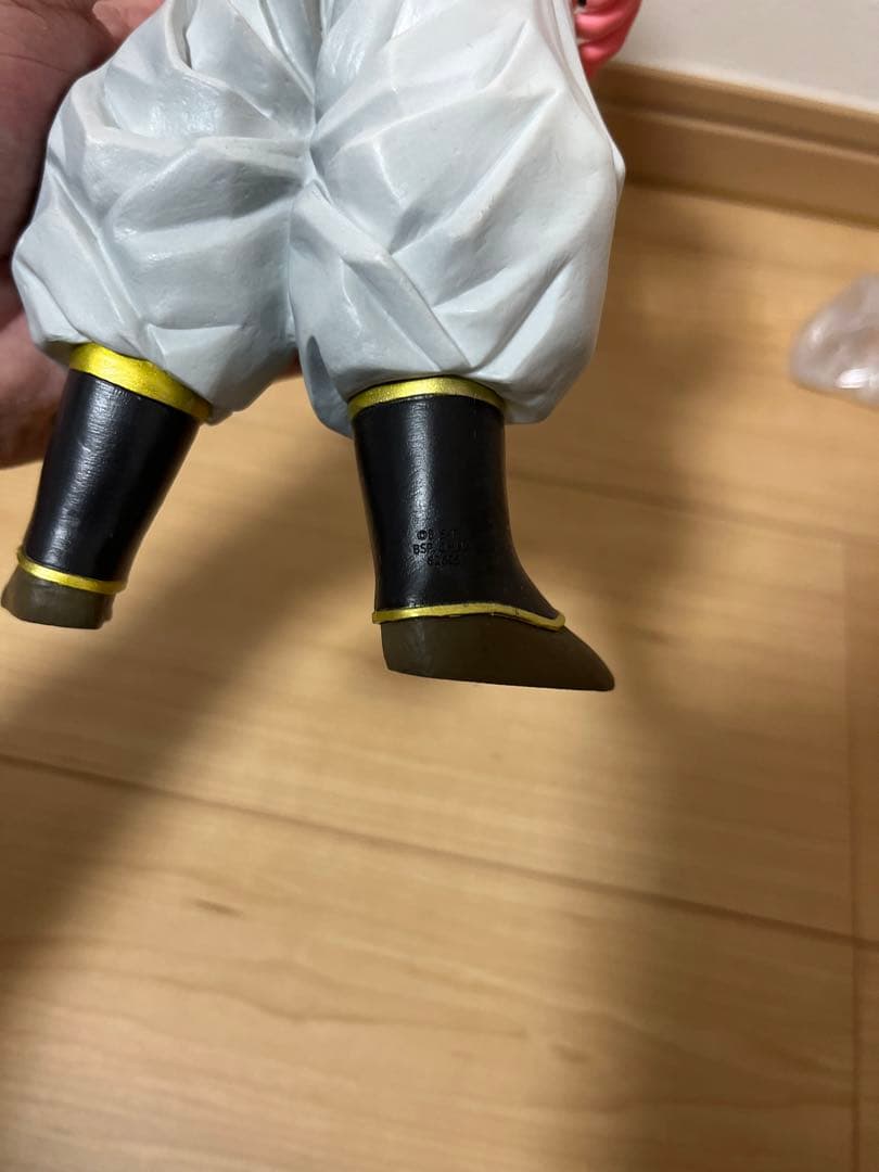 ドラゴンボール一番くじ　魔人ブウ国内正規品3体セット