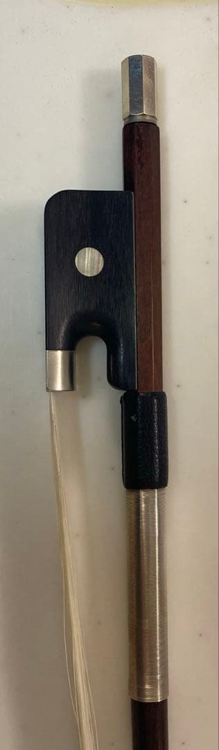チェロ　弓　ARYFRANCE 美品