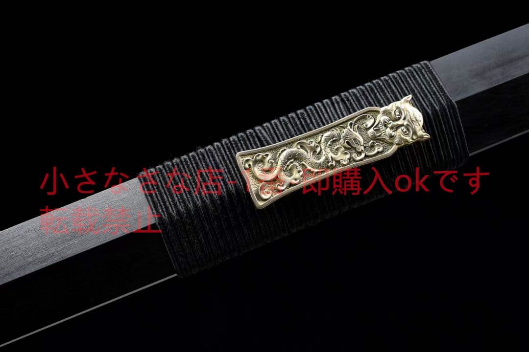 軍令20230870を 古兵器 武具　刀装具　日本刀　模造刀 居合刀