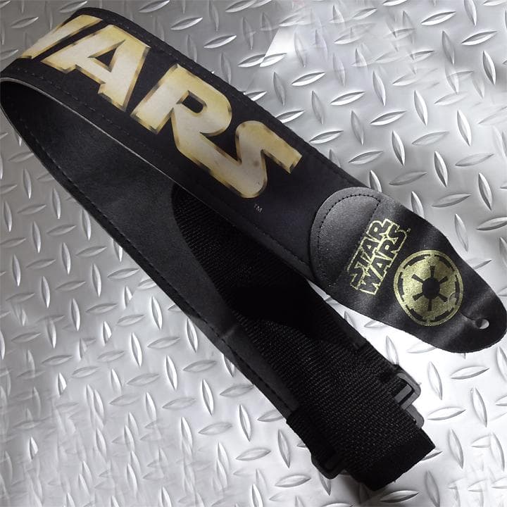 STAR WARS スター・ウォーズ ギター ストラップ Zo-3
