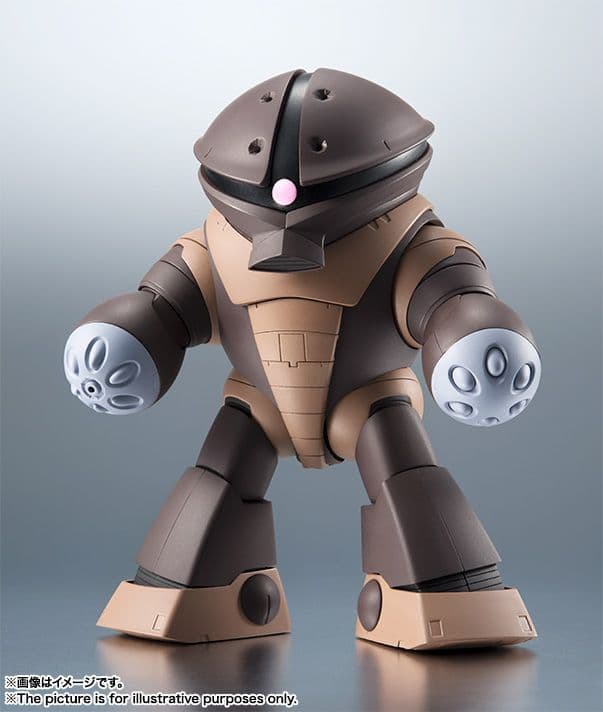 アッガイ ROBOT魂 ver. A.N.I.M.E