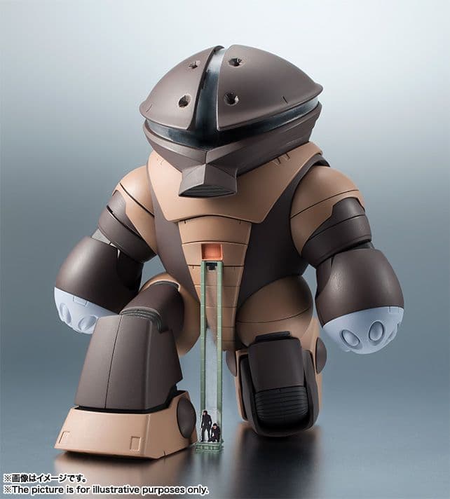 アッガイ ROBOT魂 ver. A.N.I.M.E