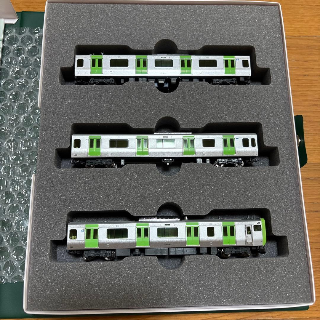 KATO 10-1468/1469/1470 E235系　山手線　11両