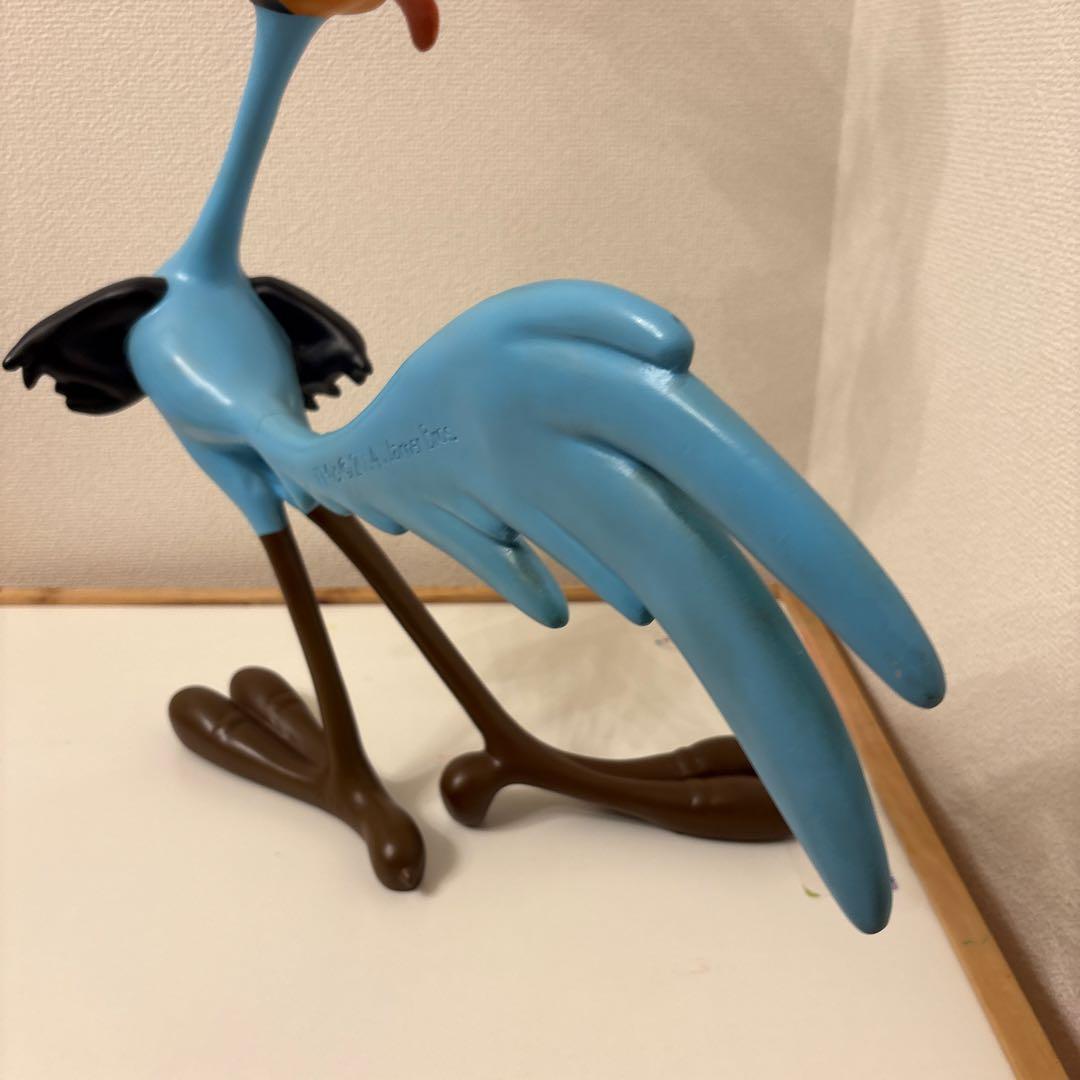 ロードランナー　スタチュー
