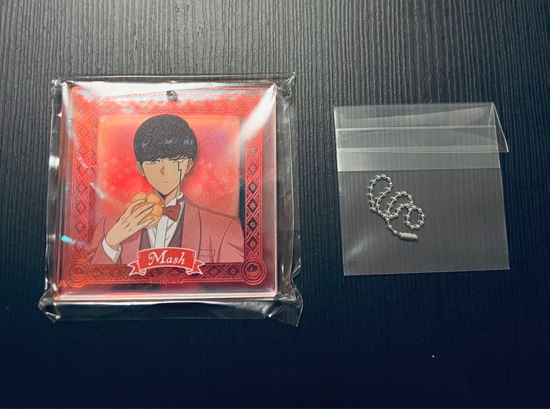 マッシュル　ジャンフェス2024　ショウワノート　おみくじ　ブロッキー