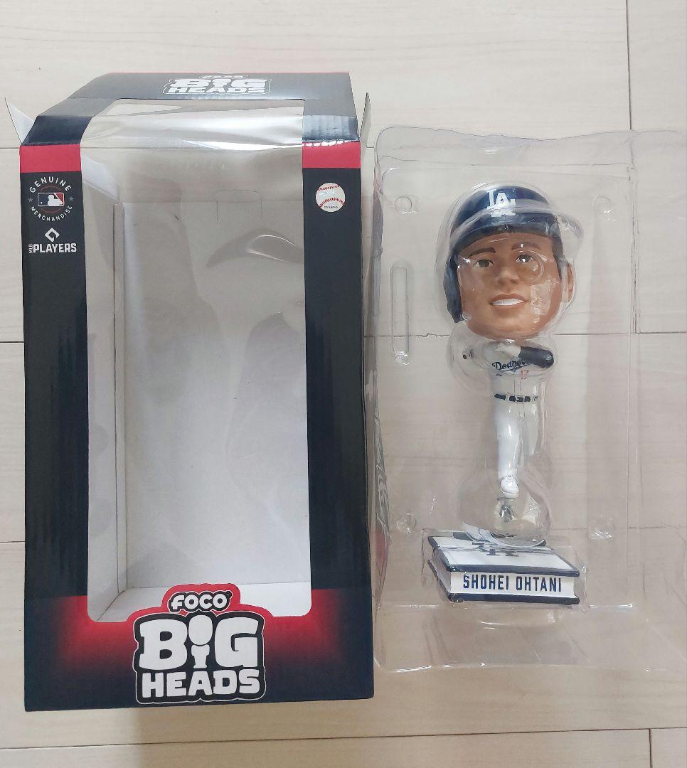 大谷翔平　ボブルヘッド　ビックサイズ