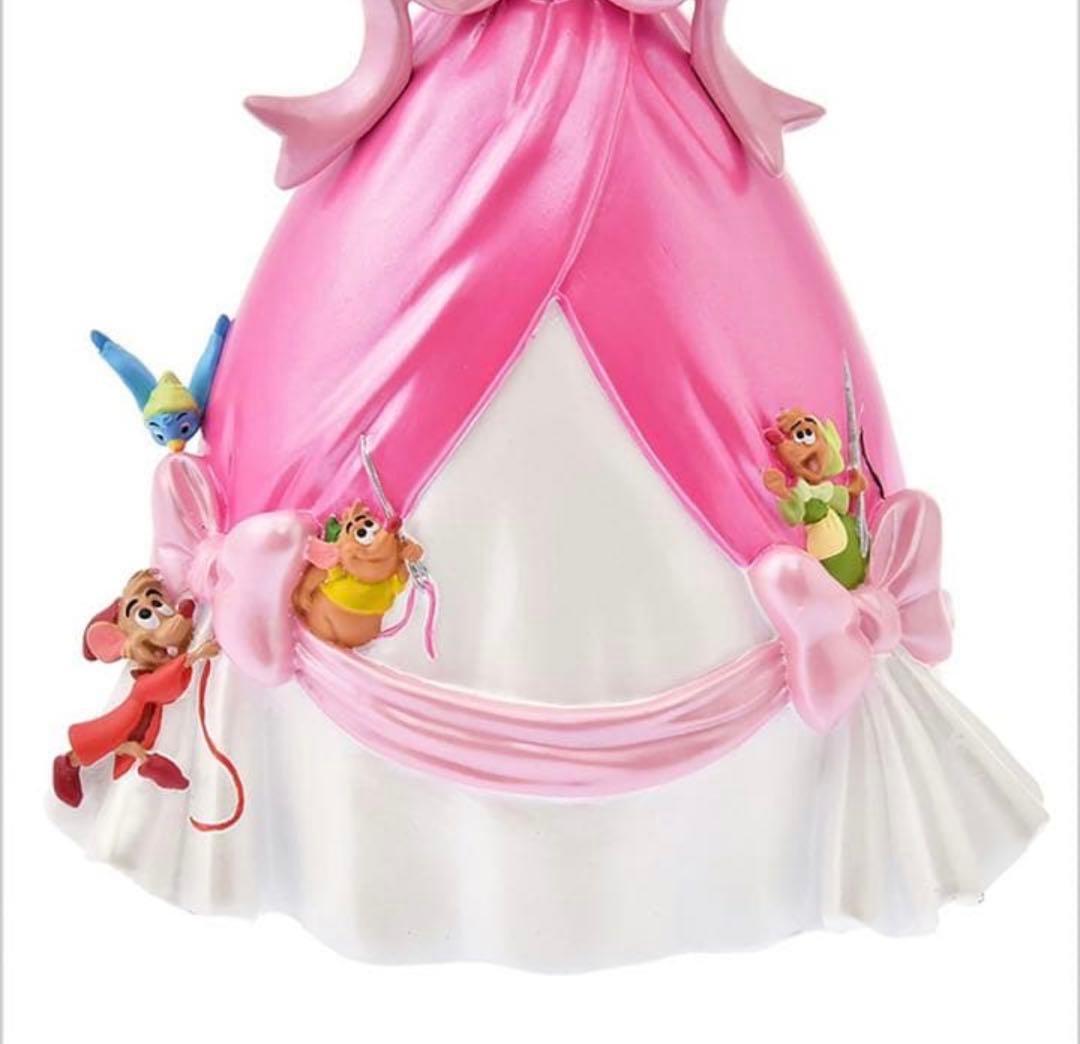 ディズニー　シンデレラ　ドレス　フィギュア　ストーリー