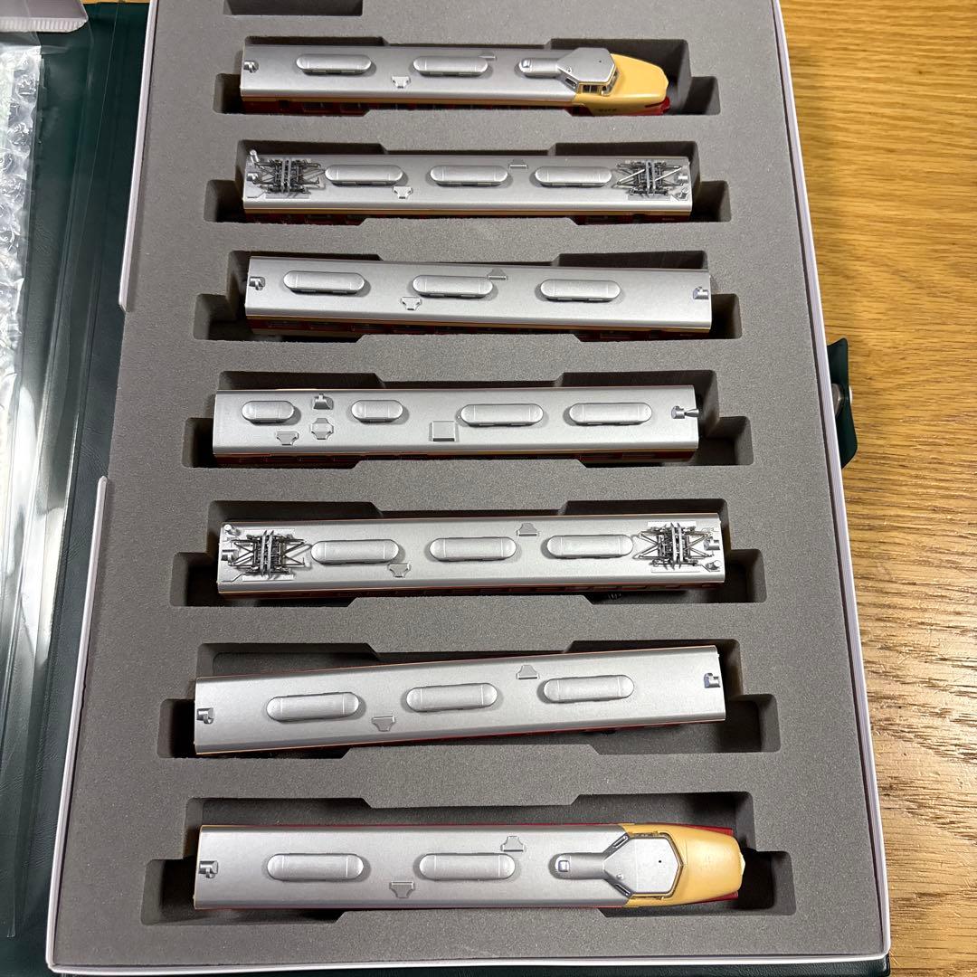 KATO 10-351 181系　とき　7両セット