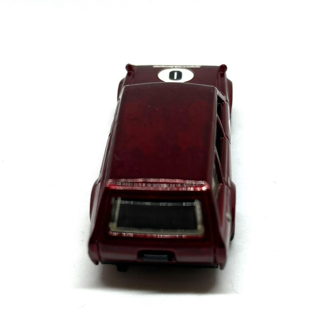 Hotwheels 2014 STH ’71 DATSUN 510 WAGON