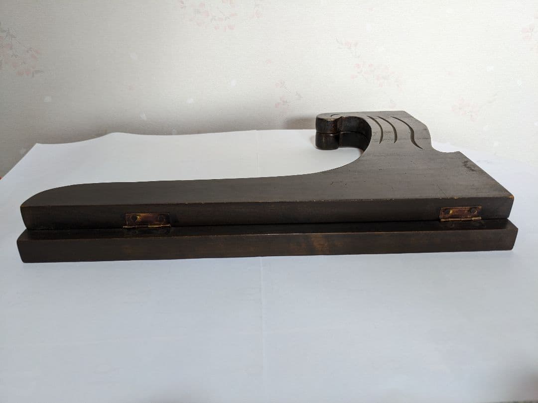 ♦木彫 般若 作家刻印入 壁掛 置物飾り 縁起物 魔除け厄除け開運 古美術骨董品