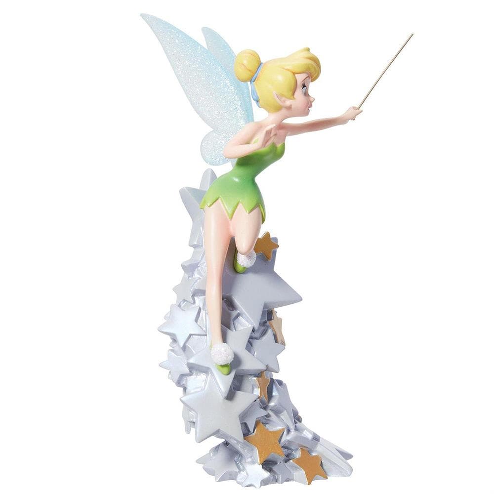 新品【Disney Showcase】ディズニー100 ティンカー・ベル正規品
