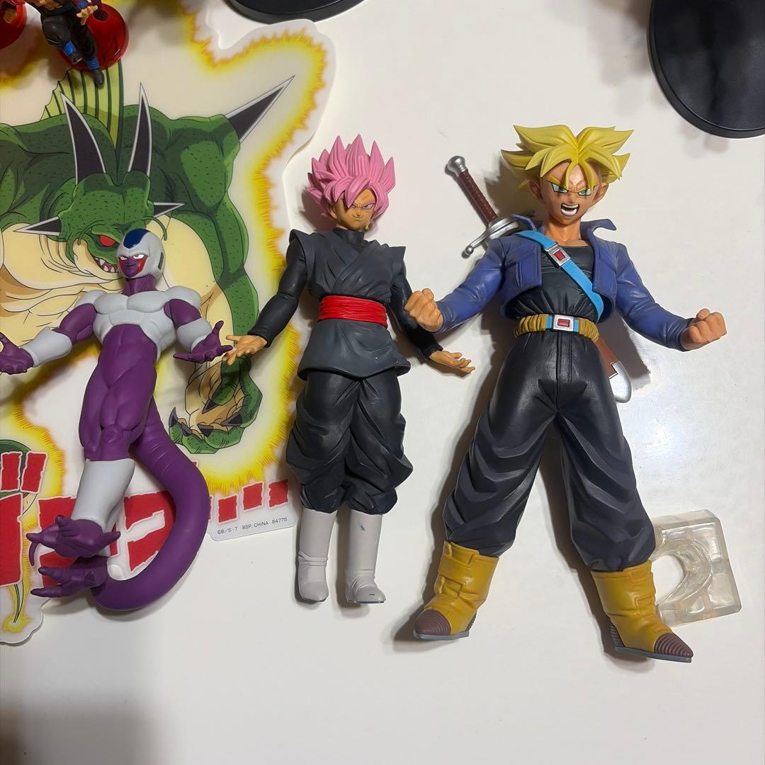 セール20000→9900ドラゴンボール＊フィギュア＊セット＊15体