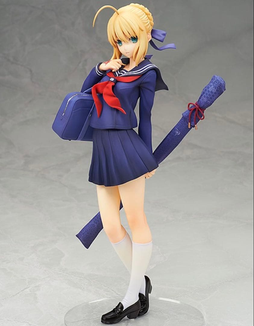 アルター マスターアルトリア 1/7 Fate/stay night