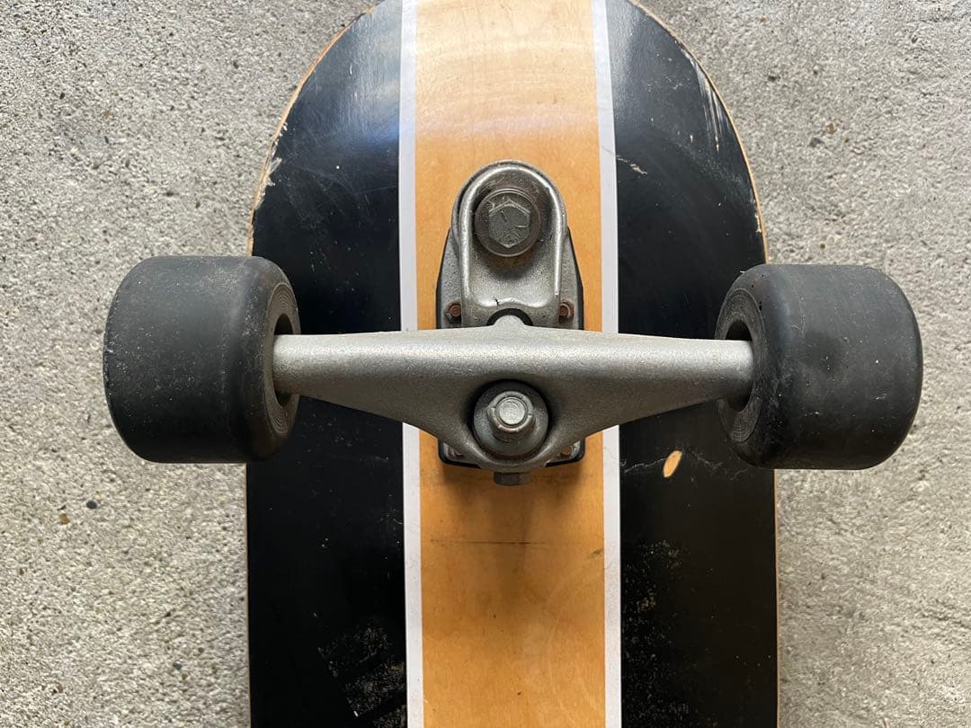 Carver サーフスタイル スケートボード