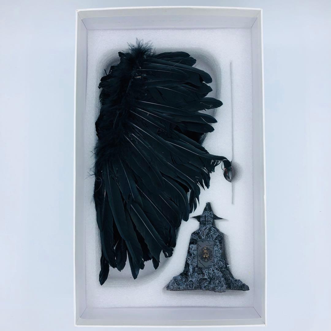 Wings of fallen 堕落之翼 ヘッド 衣装セット ルシファー