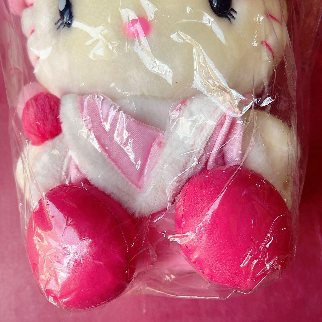 希少レア　ハローキティ　ユニバーサルスタジオジャパン　ぬいぐるみ　サンリオ