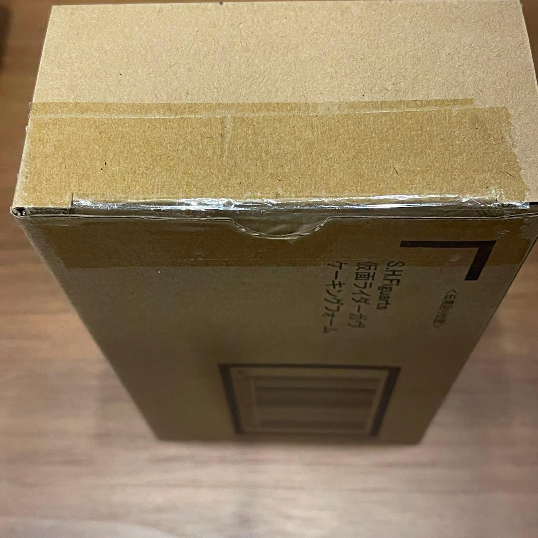 S.H.Figuarts 仮面ライダーガヴ ケーキングフォーム⑩