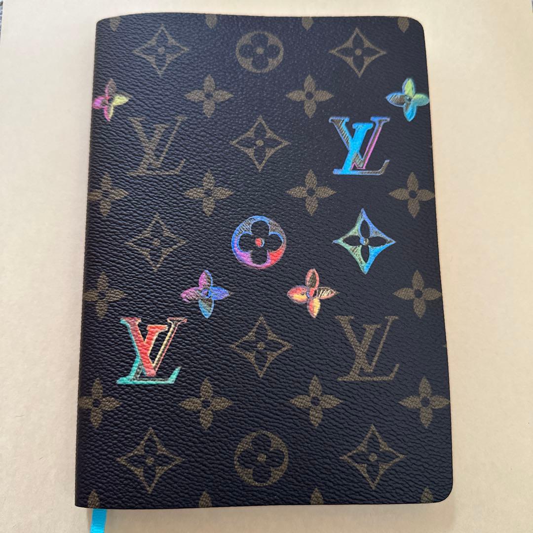 LOUIS VUITTON ノートブック カイエ・クレマンスGI0767