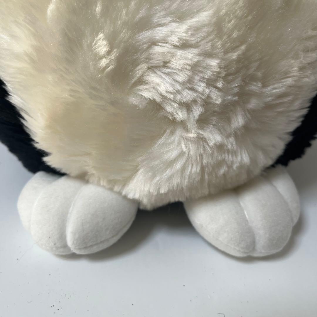 ファービー　初代　リュック　バックパック　鞄　furby　グレー　#7
