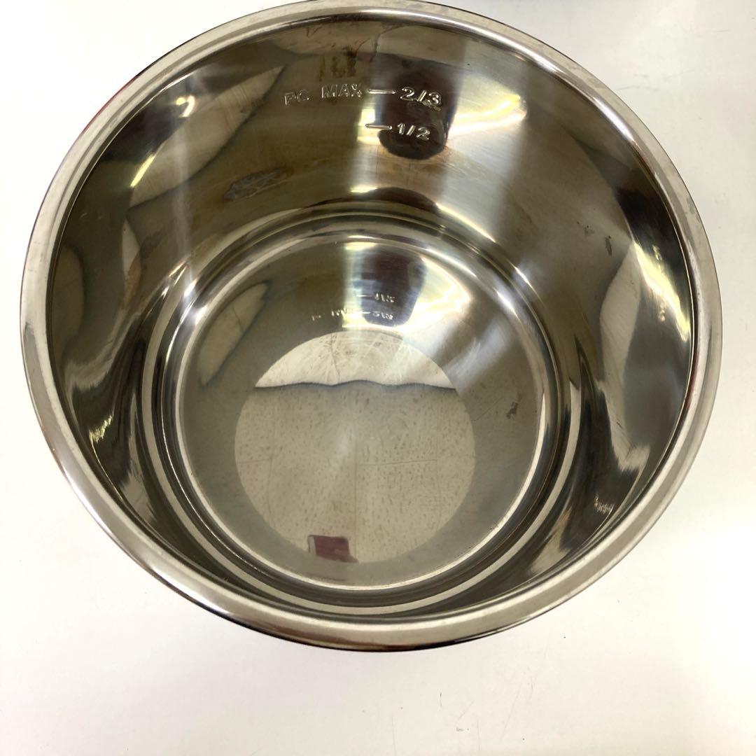 36-V InstantPot NovaPlus60 マルチ電気圧力鍋