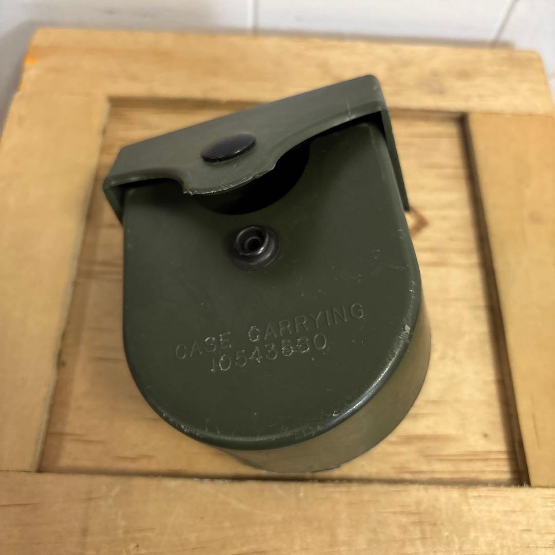 米軍　実物　BRUNTON M2 POCKET TRANSIT COMPASS