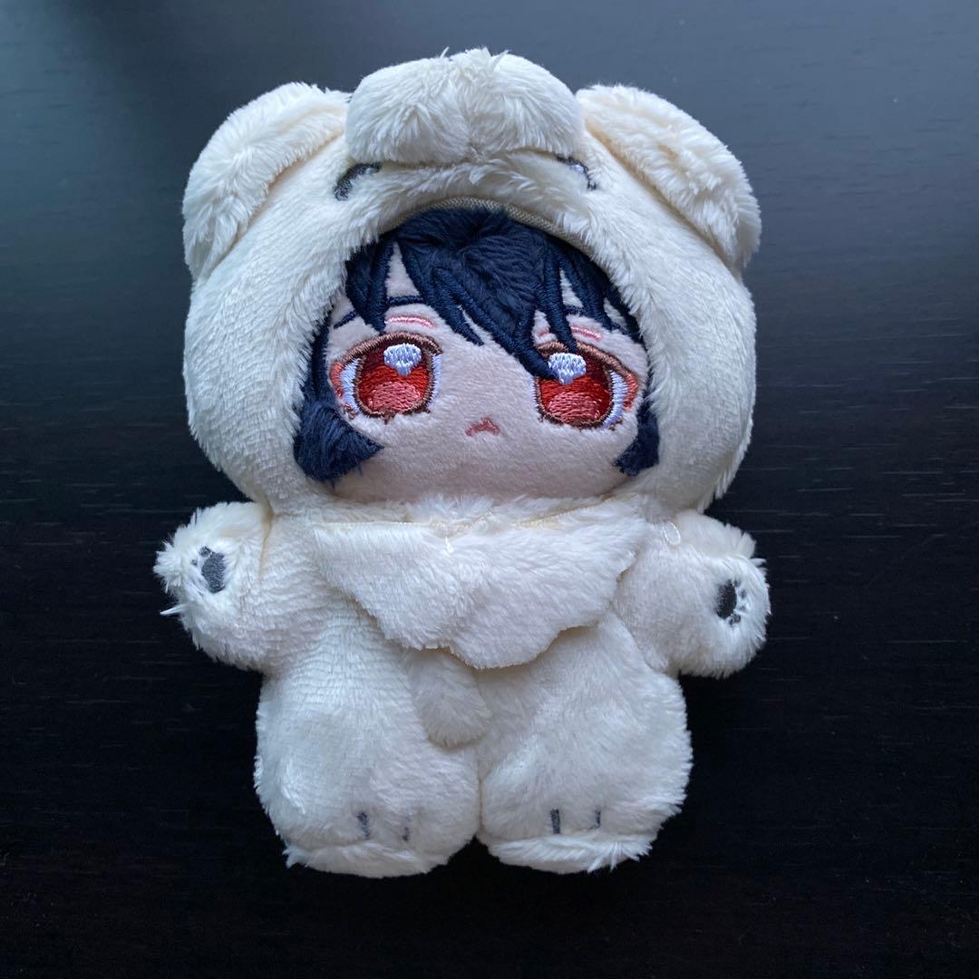 いつぬい 朔間凛月 ぬいぐるみマスコット 初版