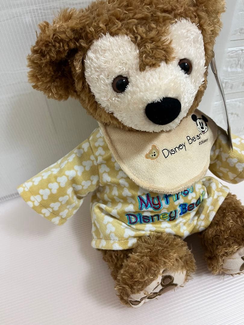 WDW限定 初期 マイファースト ベビー ダッフィー ディズニー 希少