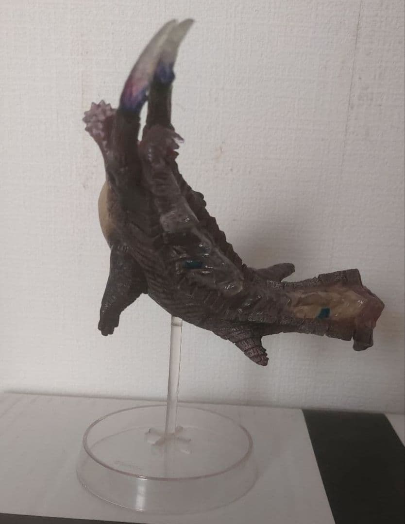 モンスターハンター　フィギュア　生態図鑑　コンプ　モンハン　Monster