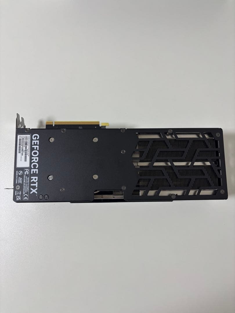 グラフィックボード・グラボ・ビデオカード GeForce RTX 4070 Ti 12GB