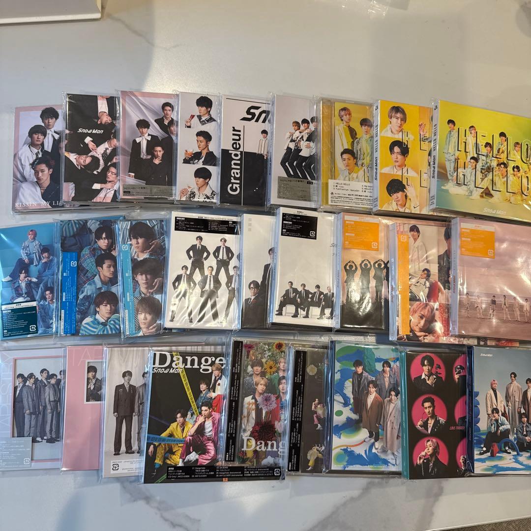 Man シングル CD まとめ売り