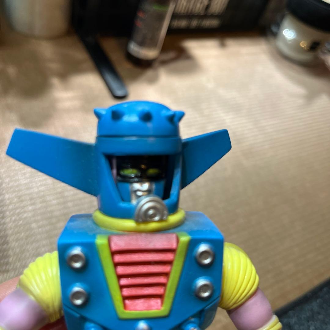 パンクドランカーズコラボSPACE KNIGHT CONNELL フィギュア