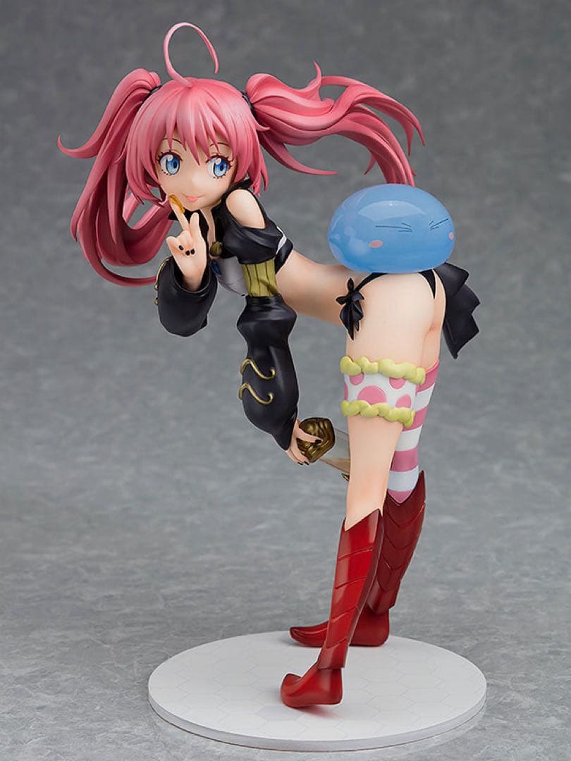 本日限定値下げ　転生したらスライムだった件 ミリム 1/7 完成品フィギュア