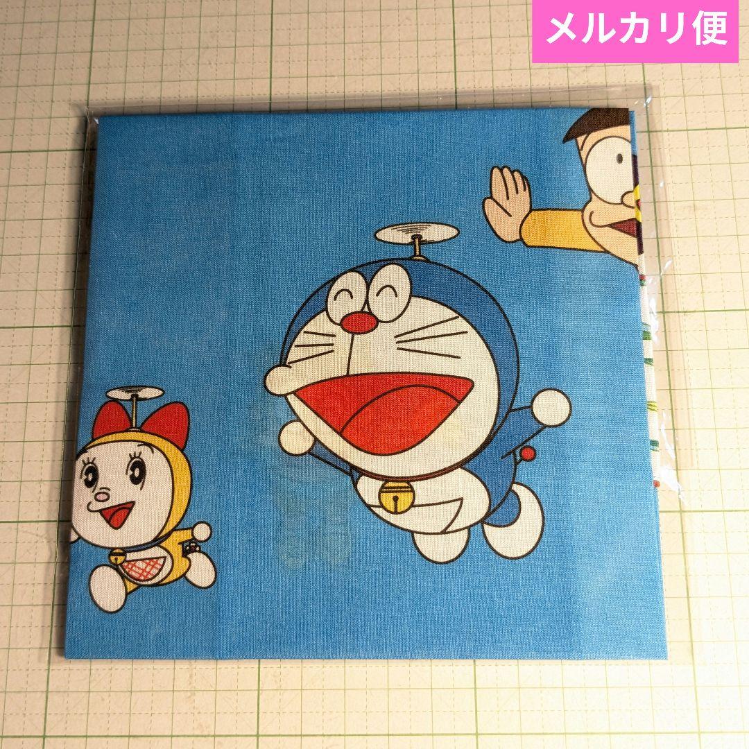 ドラえもん　村上隆　コラボハンカチ