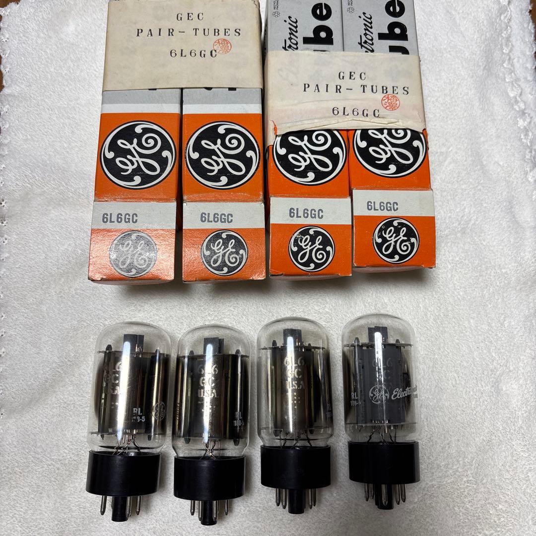 6L6GC 真空管