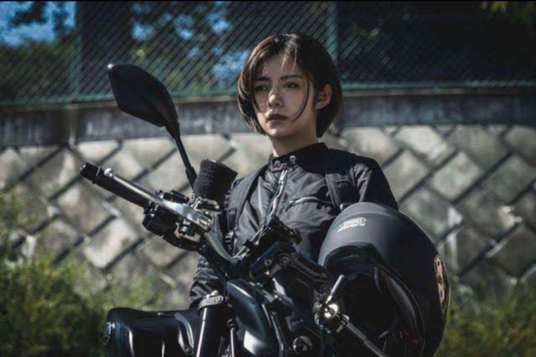 池田エライザ着用 DIESEL ブラックライダースジャケット 値下げ交渉可