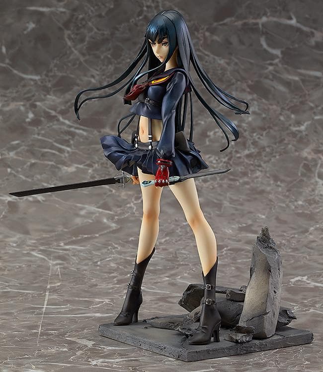 キルラキル 鬼龍院皐月 鮮血Ver. 1/8 グッドスマイルカンパニー　未開封