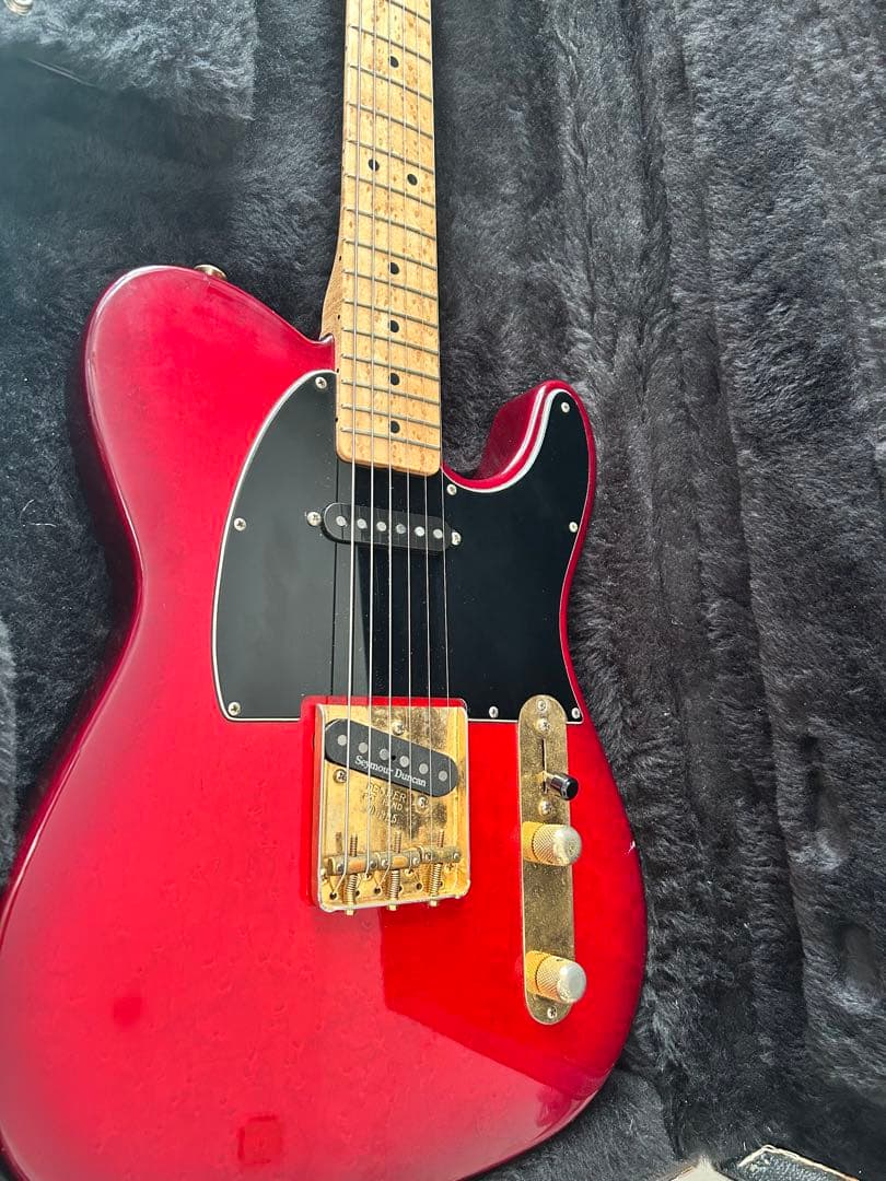 Fender Telecaster USA customshop ドナヒュー