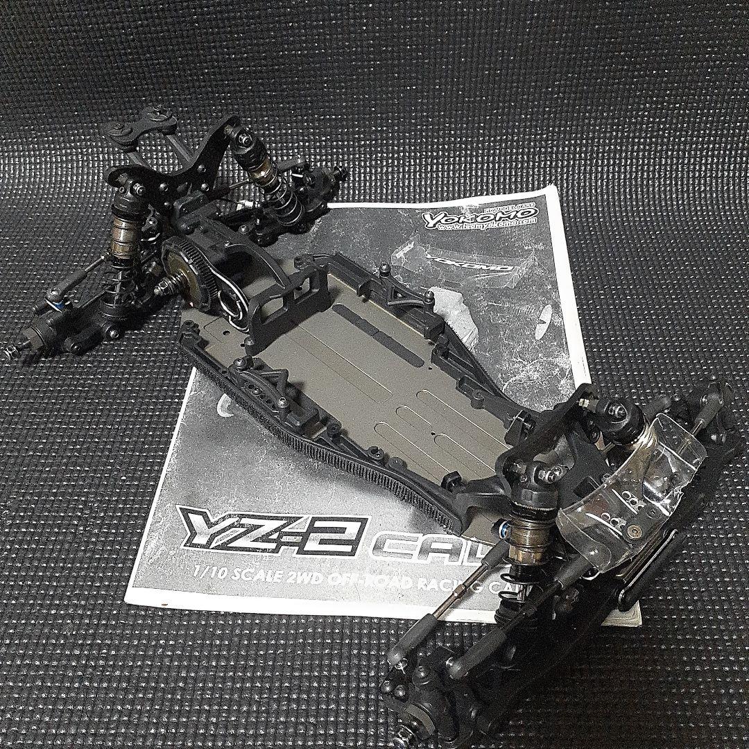 ヨコモオフロードカー YZ-2 2WD バギー