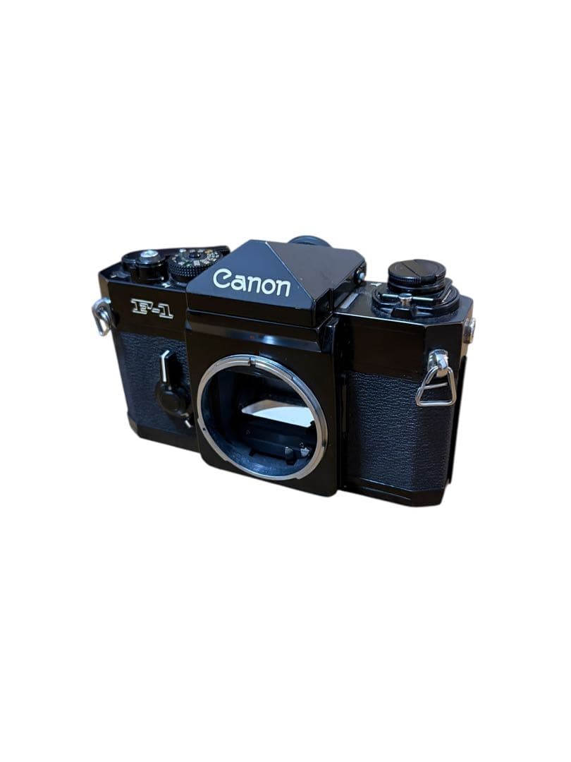 Canon New F-1 ボディ ＋ レンズ FD35-105mm F3.5