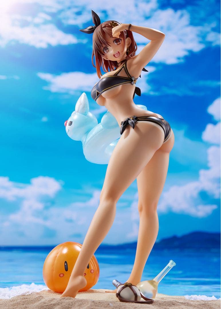 【新品未開封】ライザのアトリエ2 ライザ 白水着＆黒水着ver.セット