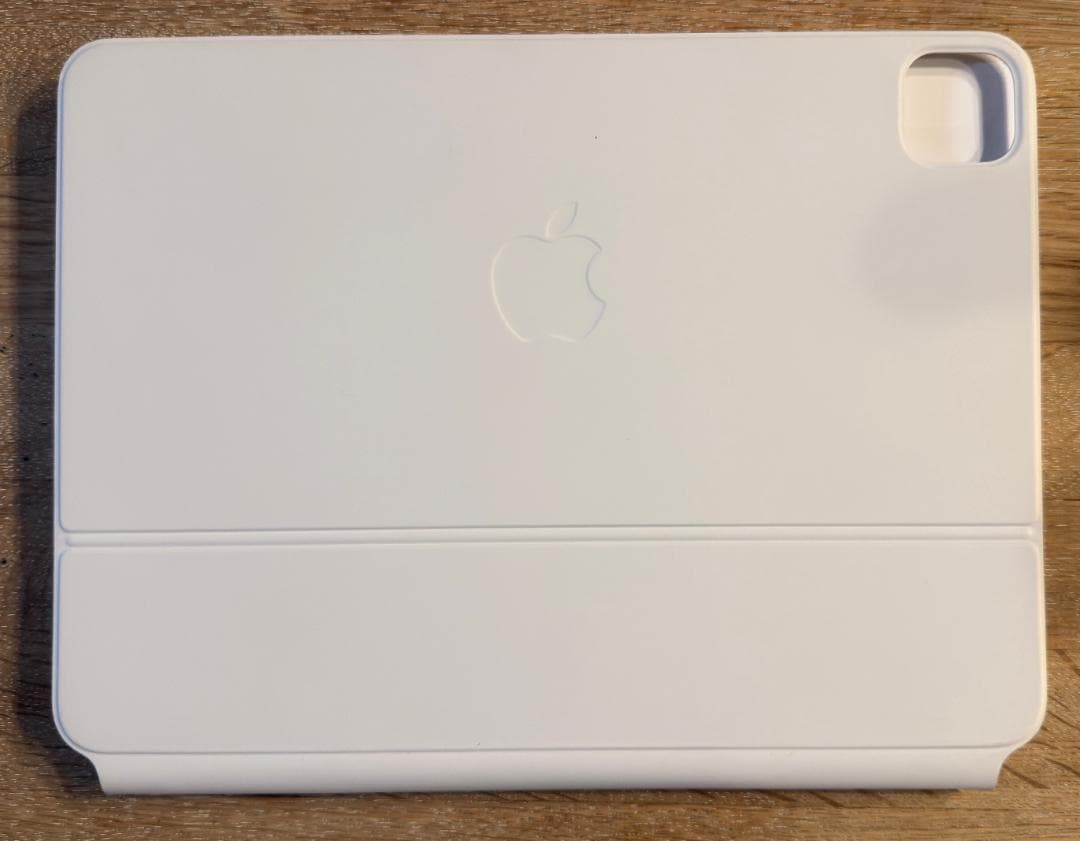 Apple Magic Keyboard 11インチ MJQJ3J/A ホワイト
